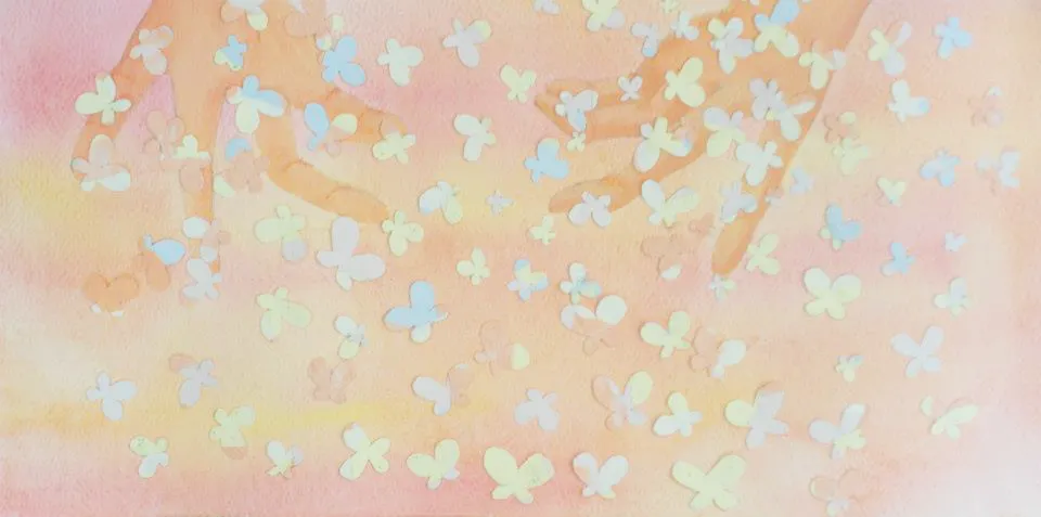 RL繪畫亭-征服自我圖文記