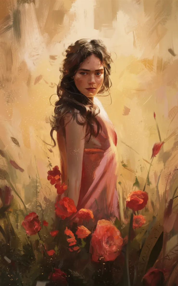 Inimitable - Mann, Gammell, Kley, Goldin, Gerome, Quentin Blake, Damien Hirst, Hajime Sorayama, Anne Bachelier, Gibson, Rockwell, Seagrave, Alberto Vargas, N.C. Wyeth, beksinski, Bouguereau, Parrish, warm hues, color swatch vector, conceptual art, painting, 3d render, poster, graffiti, photo, cinematic, vibrant