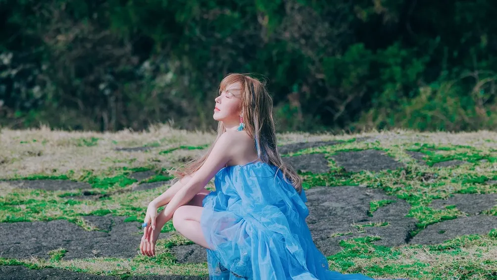 Yuna的情感與文字