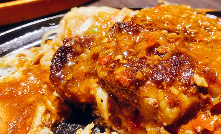 新莊孫東寶(新莊復興店)│新口味麻辣牛排-內用享用無限自助吧