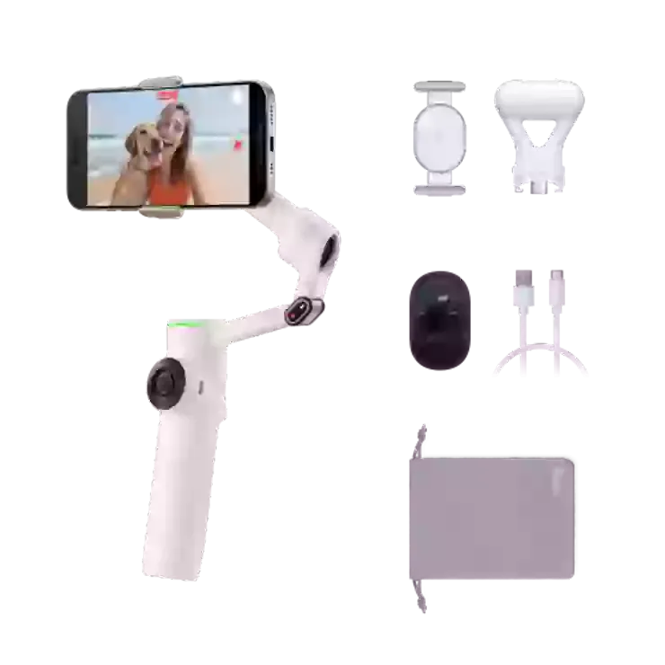 Insta360優惠碼｜Insta360 Flow 2 Pro贈品