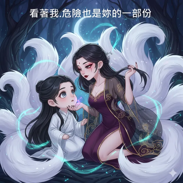 1.看著我-危險也是妳的一部分