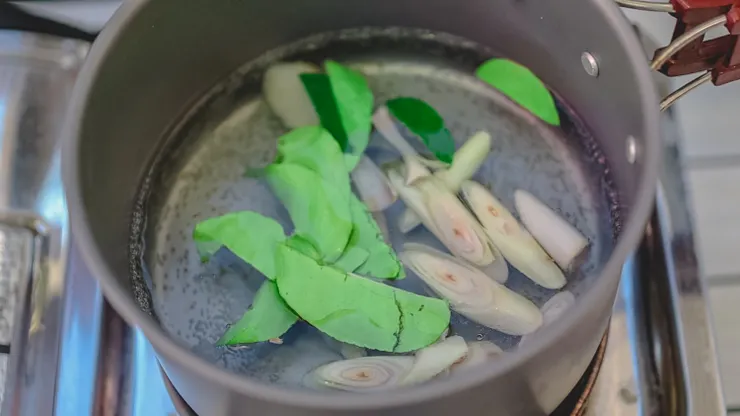 【原文】Pantip-ต้มยำกุ้ง น้ำข้น รสเด็ด อร่อยแซ่บ จี๊ดจ๊าด😊