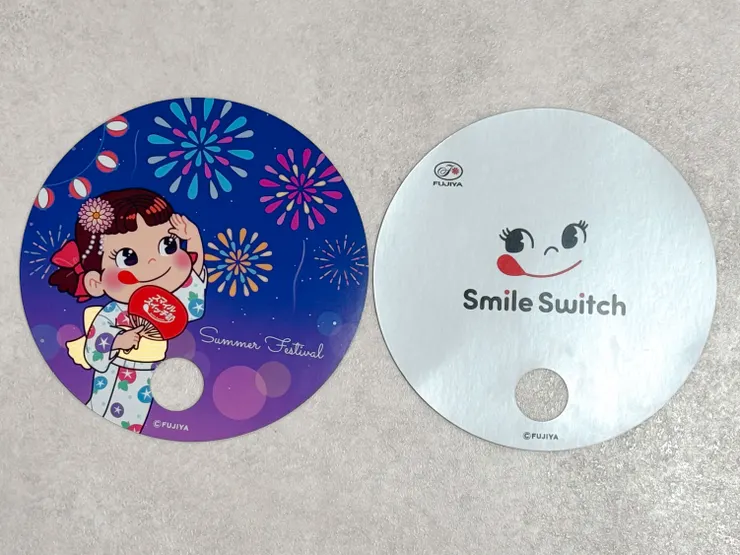 2025.08.11 不二家 札幌工場直売所店 圖:艾莉感觀經濟拍攝