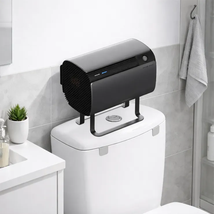 Midizon 衛浴殺菌除濕機