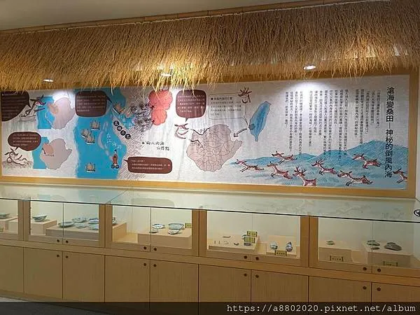 神秘的倒風內海