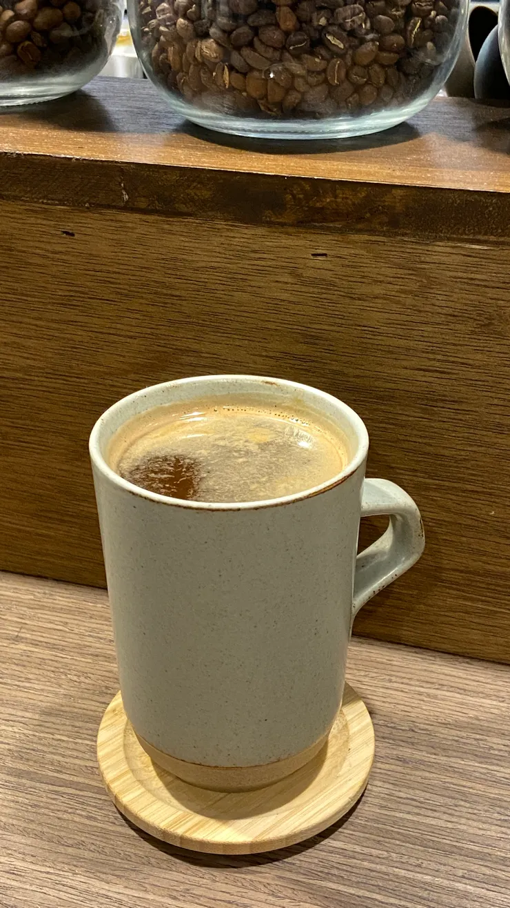 河流咖啡｜檸檬美式