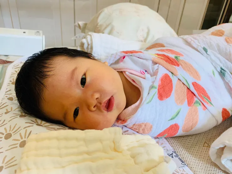 【萬萬：「奶奶不要哭哭，我隨時都在等妳來！」現在暫定10/20那個禮拜去！】