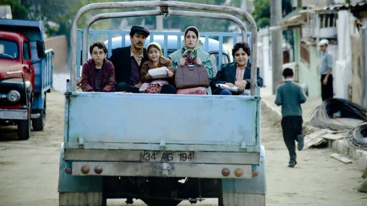 《歡迎來到德國》劇照