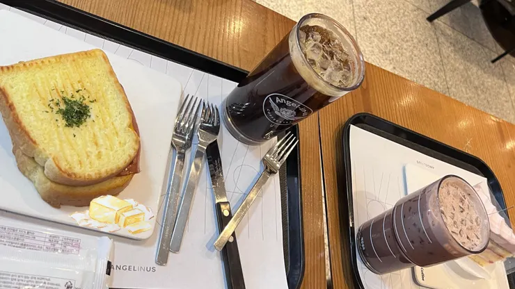 非當事的咖啡店