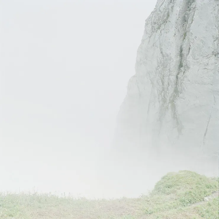 〈未知 #6〉,艾曼紐・布朗。圖片來源:國家攝影文化中心