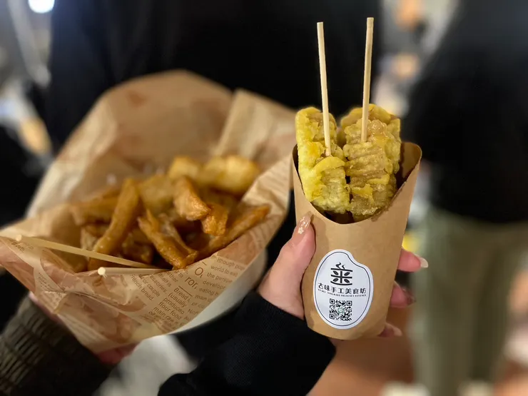 古味手工美食坊