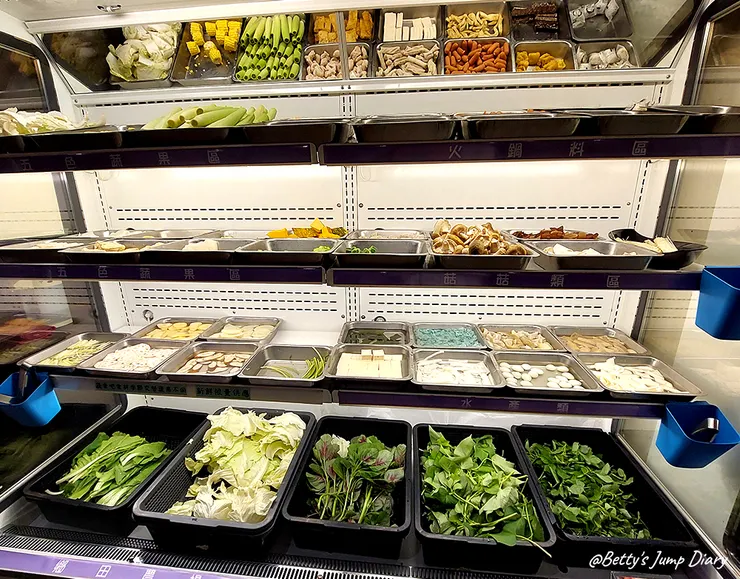 ▲中壢「玄茗野菜鍋物」/ 圖片來源：Betty's Jump Diary