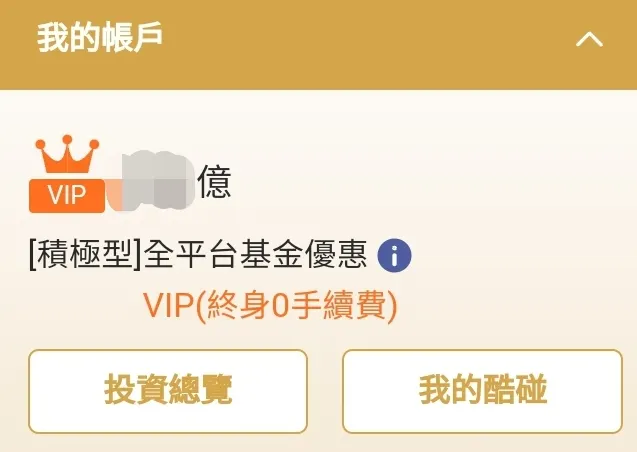 我的VIP