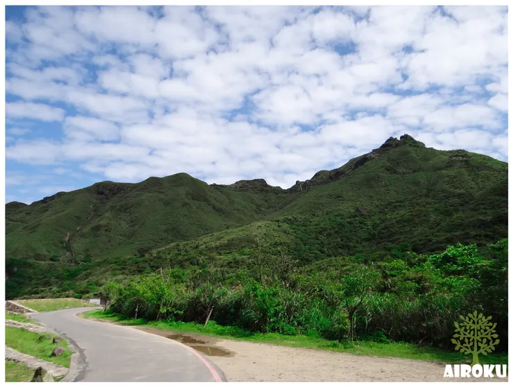 茶壺山步道起點