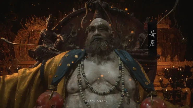 遊戲截圖：既見未來，為何不拜？