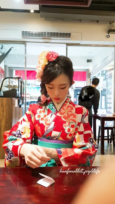 偶爾回顧以前的照片也不錯— 和服 浴衣篇
