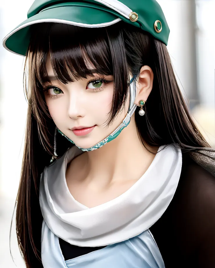 以majicmixRealistic精鍊後