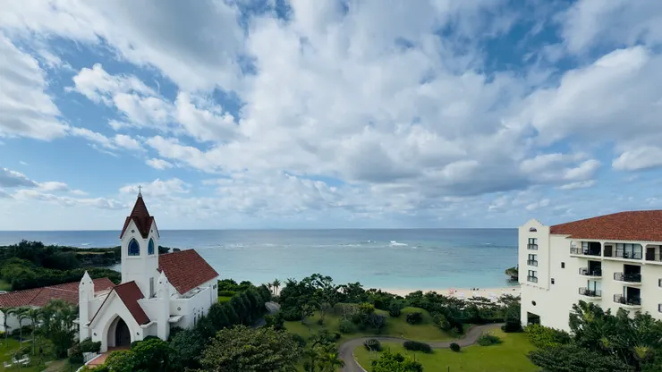 ホテル日航アリビラ