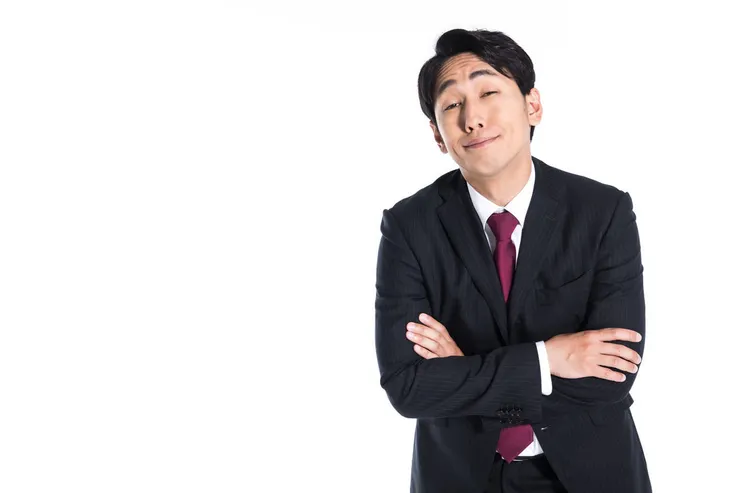 那個新人有點傲慢的傾向 (圖片來自Pakutaso)