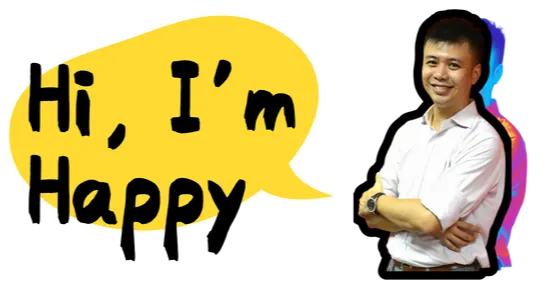 零售的科學 I'm Happy