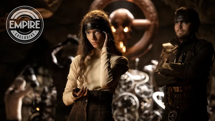 芙莉歐莎:瘋狂麥斯傳奇篇章 Furiosa: A Mad Max Saga