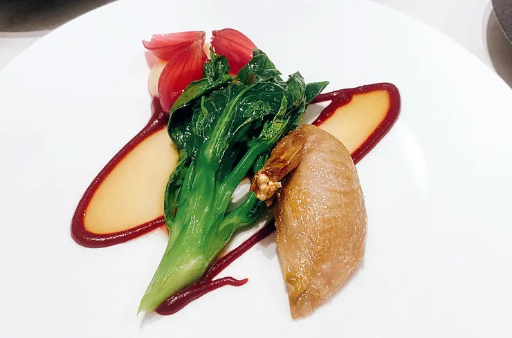 內湖約會餐廳【Fogant】法式餐廳-內湖美食餐廳推薦