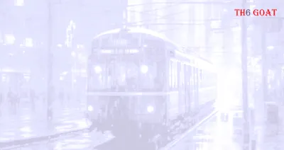 小說《聖羅罕市電車夜話》第5班車開出