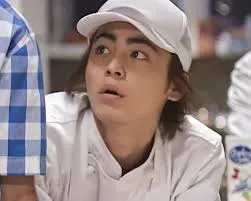 還沒野人化的山田孝之（圖片來源：網路）