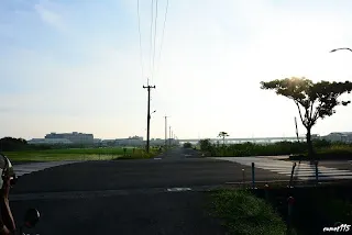 東山五路交叉,往烏樹林方向(7306)