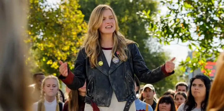 《Moxie》官方劇照 (IMDb)