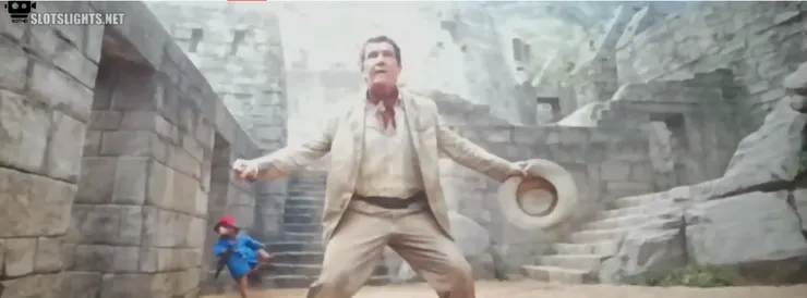 印加迷宮(來源:電影劇照)