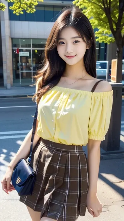 小惠：一天換穿6套服裝拍攝...好累......