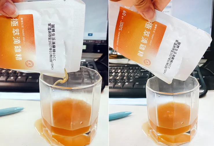 滴雞精選擇│圖爾生活 極萃滴雞精-真材實料紅羽土雞滴雞精推薦