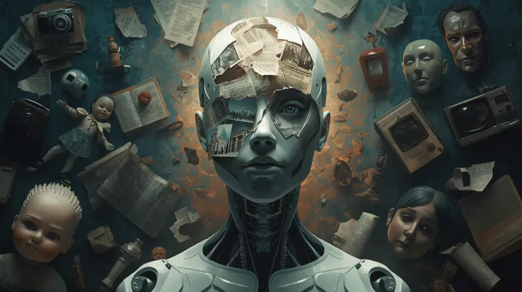 AI作為偏見鏡子