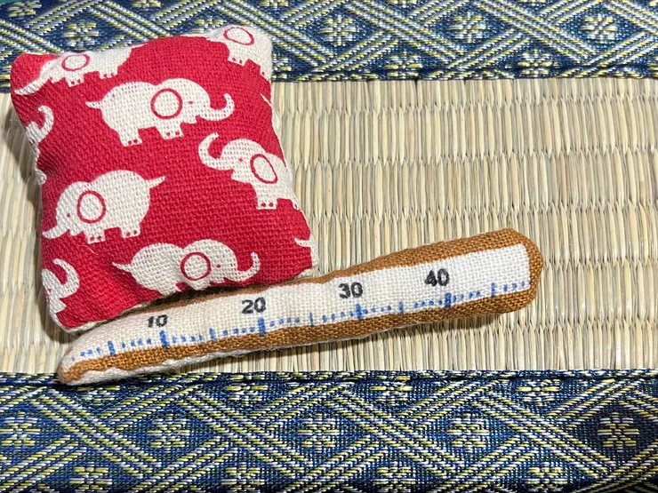 在誠品買的別針