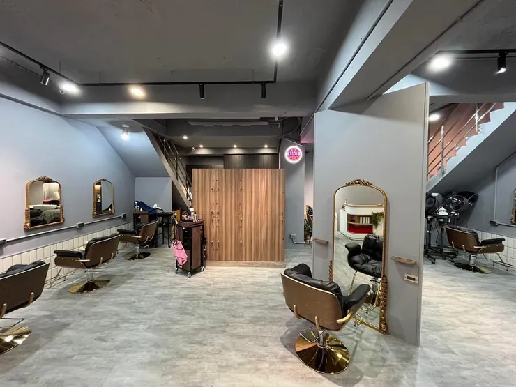 （圖／ JU髮藝）