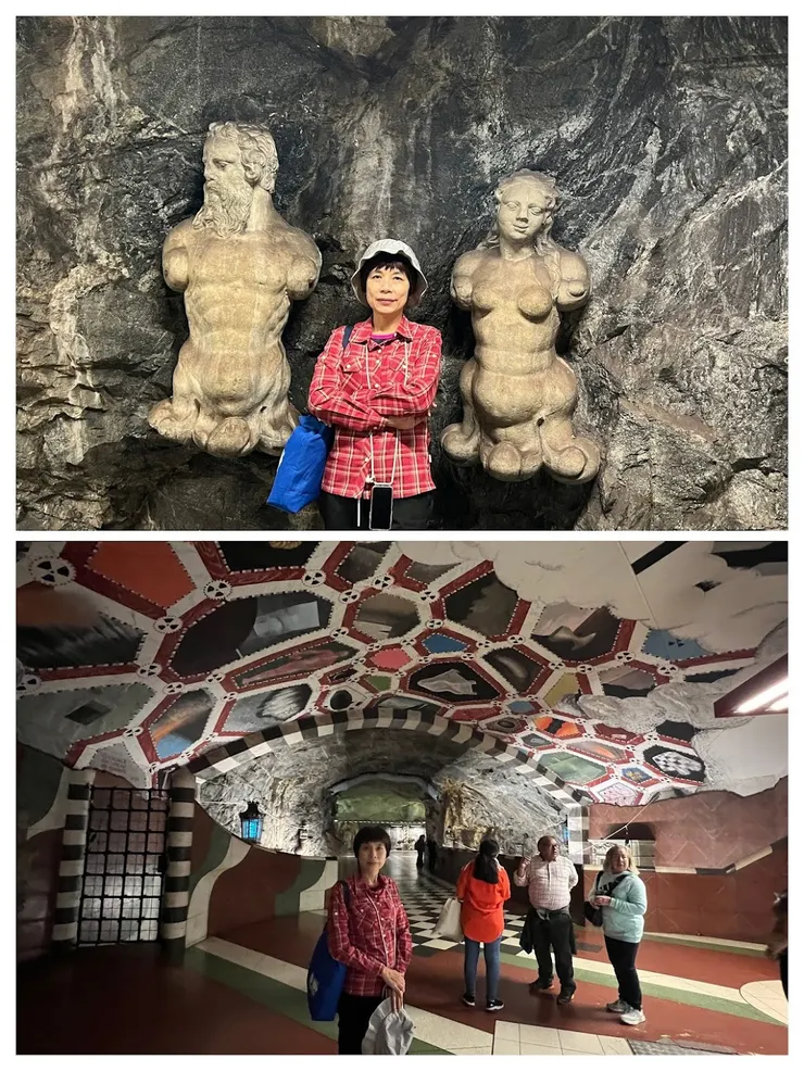 地鐵國王花園站