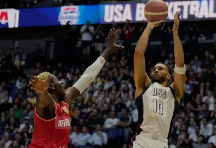 帝譚中距離跳投得分