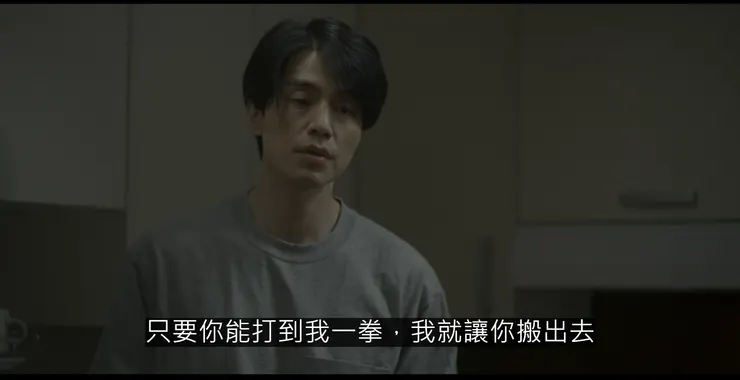 堪稱「虎叔」的鄭進灣。（Source : Disney +。）