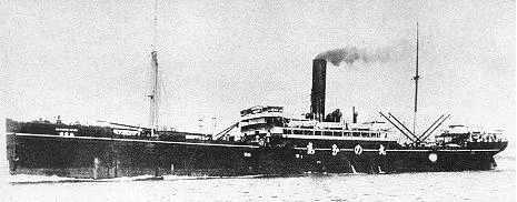 1905年的信濃丸號