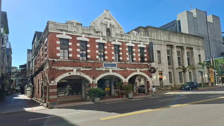 全安堂台灣台中太陽餅博物館