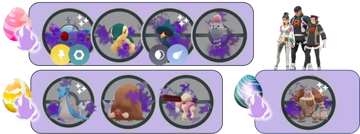 大展王者風範：佔領 暗影團體戰