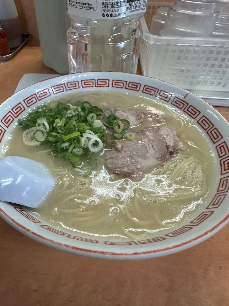 要來碗豚骨拉麵嗎?