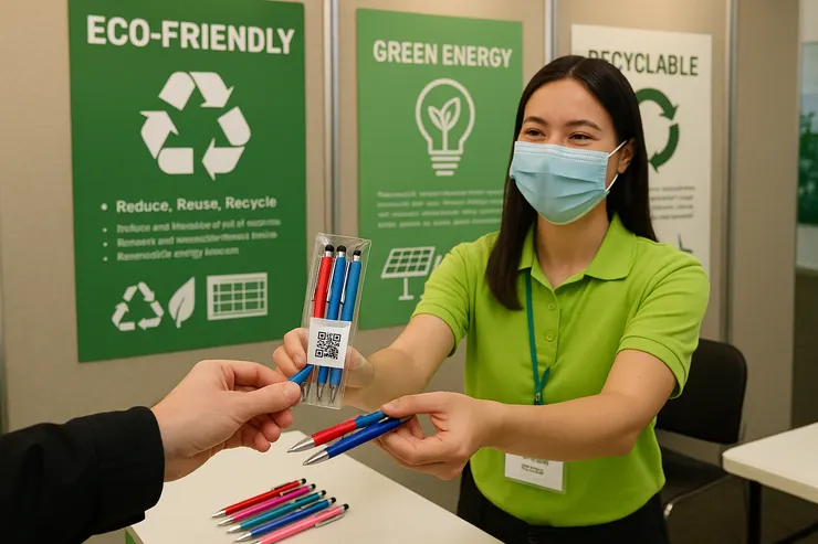 觸控筆客製印刷｜手機筆、平板筆、企業科技贈品推薦