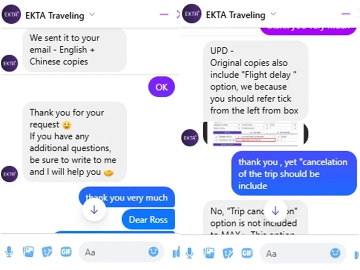 【2026推薦】EKTA 旅遊保險懶人包|跨國自由行必備,醫療+法定傳染病全涵蓋! - 旅途中的景深隨想