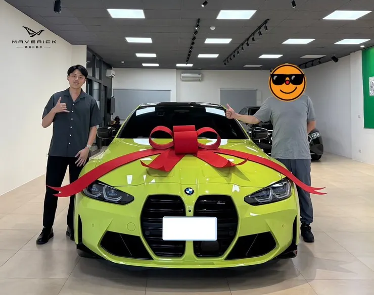 日規G82 M4外匯車