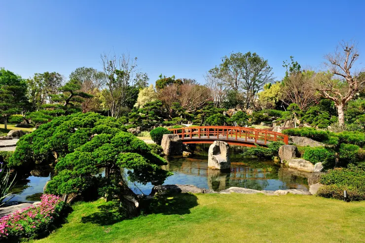 和園上池情人橋，2016年攝。