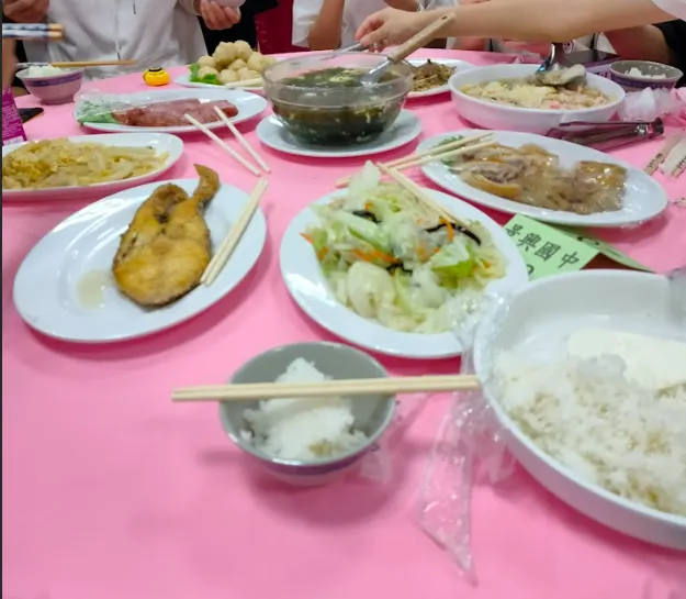 晚餐(這不是耐斯理的喔喔喔)