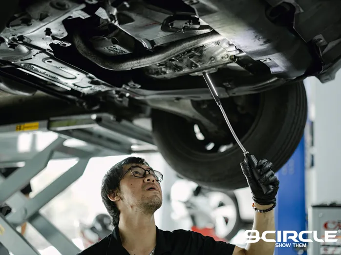 台中汽車保養！季節轉換時引擎容易抖動？積碳問題一次了解